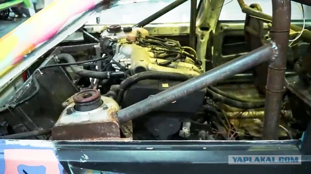 Авто Тюнинг Шоу 2023 в Москве