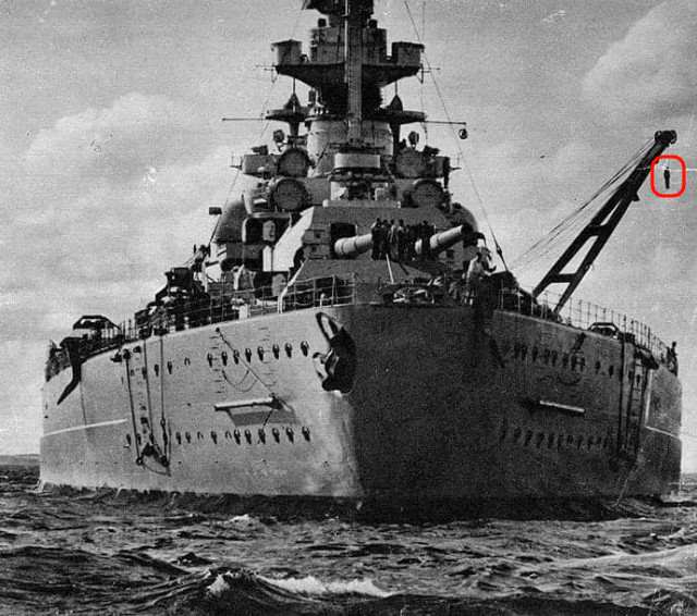 Вторая мировая война в фото - II