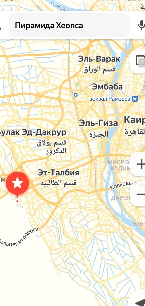 Та самая собака, которая игралась на вершине пирамиды Хеопса, теперь водит туда друзей, чтобы было веселее