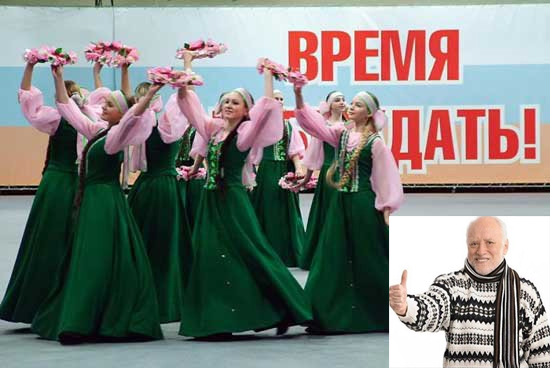 Завалялось тут случайно немного забавных картинок