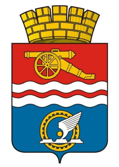 Герб Саратова.