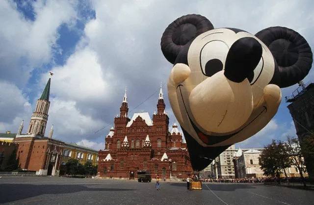 Интересные фотографии 1990 -х 27.10.25