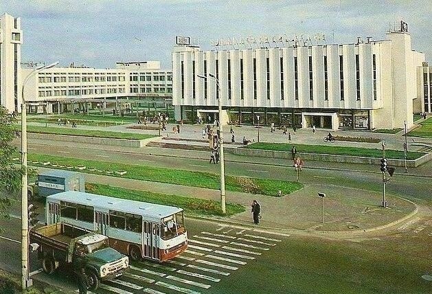 Фотографии из прошлого нашей страны – 124