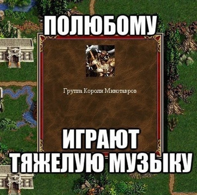 Вышло обновление Heroes III Horn of the abyss