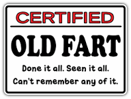 Какие признаки вашего старения вы замечаете?