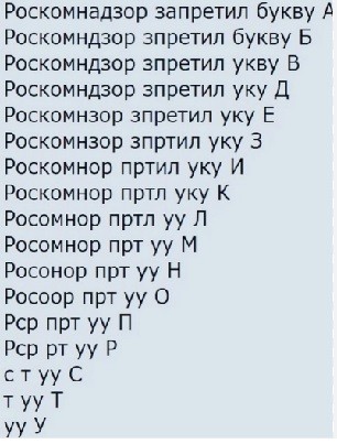 О запретах в кино