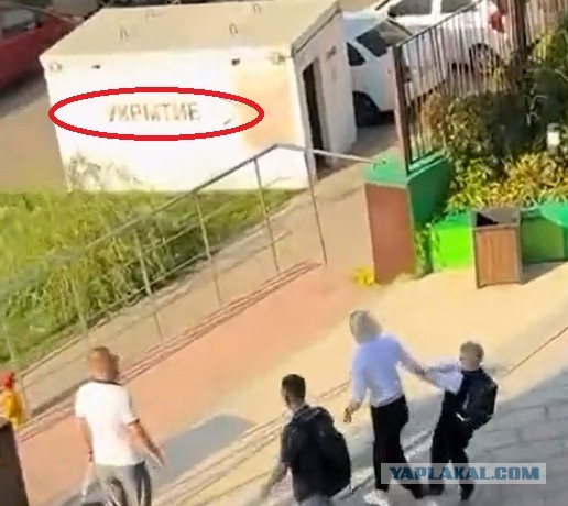 Первоклассник, который не хотел идти на линейку