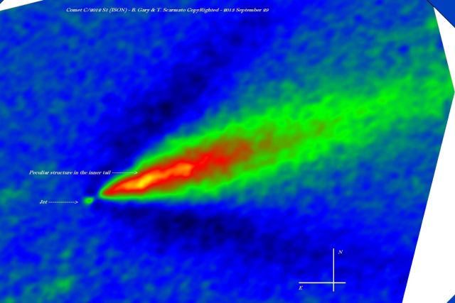 Потрясающее открытие НАСА