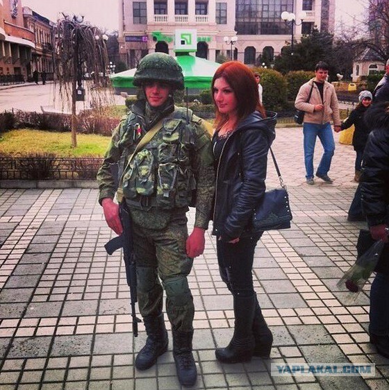Оккупанты отбирают детей в Крыму!