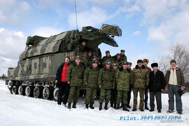 День войск противовоздушной обороны