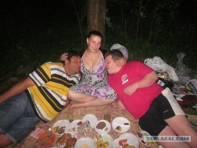 Ужасы и приколы из соцсетей 18+