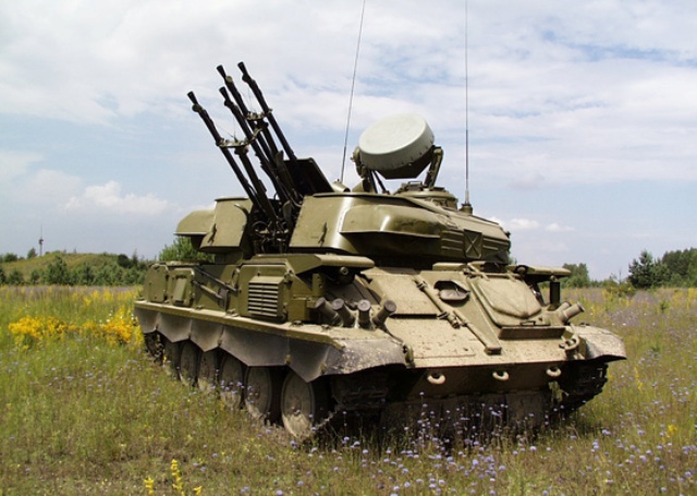 1400 выстрелов за 30 сек