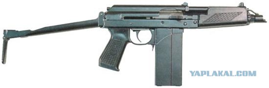 Новинка от Калашникова - АК-12
