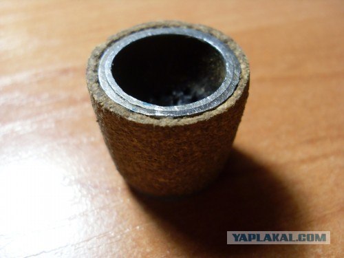 Новогодняя пробка!