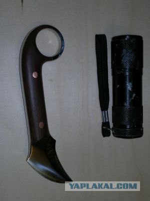 Нож KA-BAR USMC