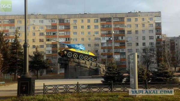 Перемирие кончилось, едва начавшись. Часть 15