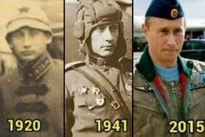 Путин обвинил Ленина