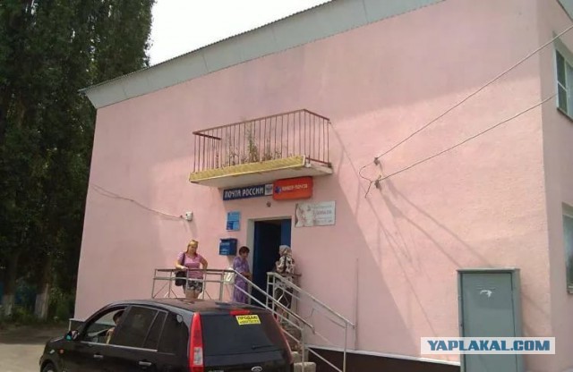 Балконы бывают разные