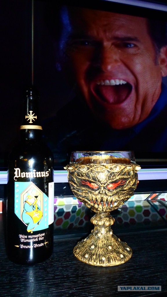 Поклонникам Некрономикона, скрафченно с любовью