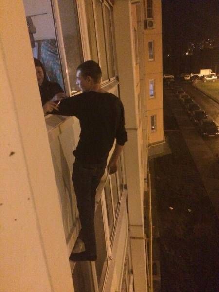 Ужасы и приколы из соцсетей 18+