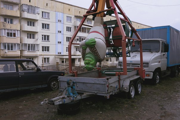 Свежая подборка свежих "баянов"
