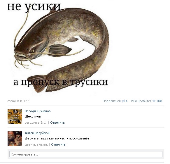 Ужасы и приколы из соцсетей 18+