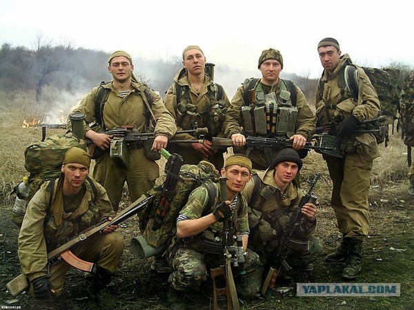 Бойцы Сил специальных операций действуют в Сирии: эксклюзивные кадры