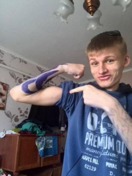 Подборка безудержного веселья