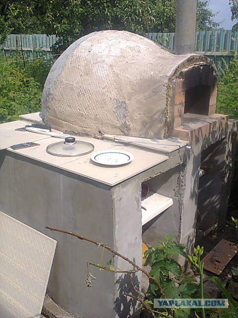 Летняя кухня. Чили кон карне.