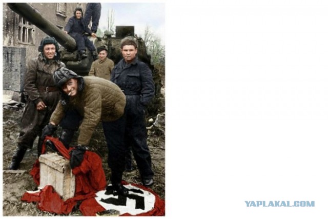 Для тех, кто в танке