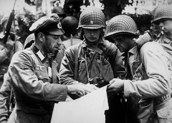 10 ударов 1944 года. Уточнения.