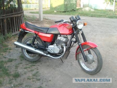 Про мопед Ryga