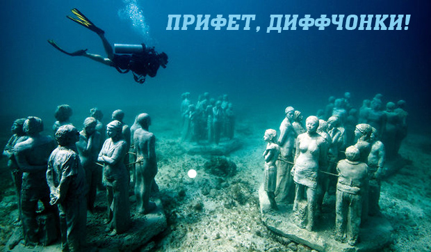 Подборка интересных и веселых картинок