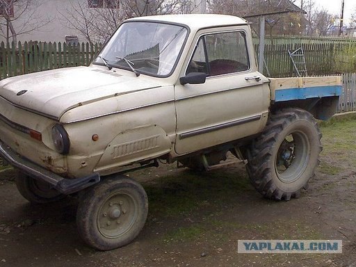 Машина, которая радует глаз