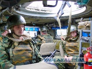 "Рысь". Подробности эксплуатации