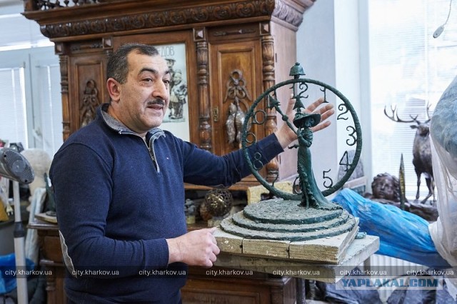 Открыли памятник Людмиле Гурченко