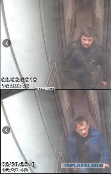 Реальные фото подозреваемых