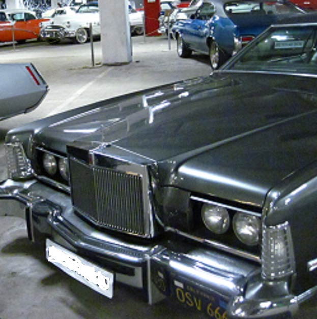 Cadillac Eldorado Convertible (1976): Последний настоящий "Кадди"