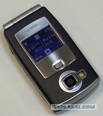 Моя коллекция Nokia и магия ЯПа в действии
