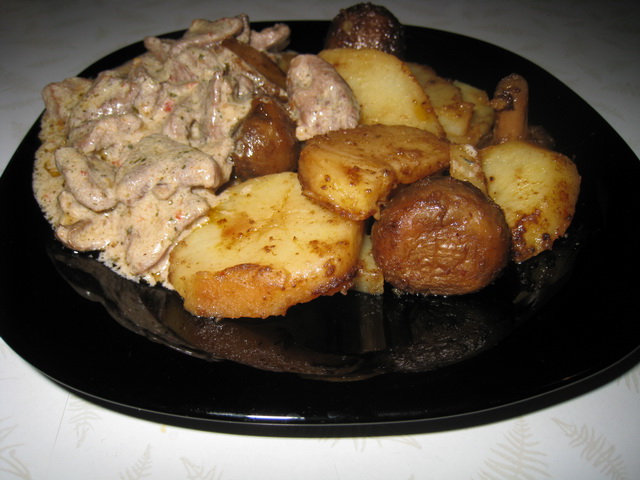 #ДРЯПнем! Сердечное рагу