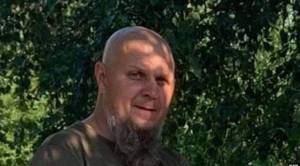Последний бой эстонца на Донбассе