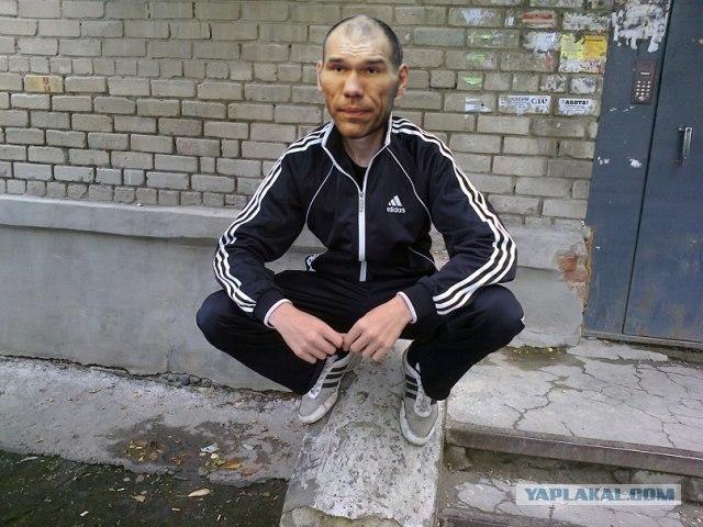 Гроза Района !