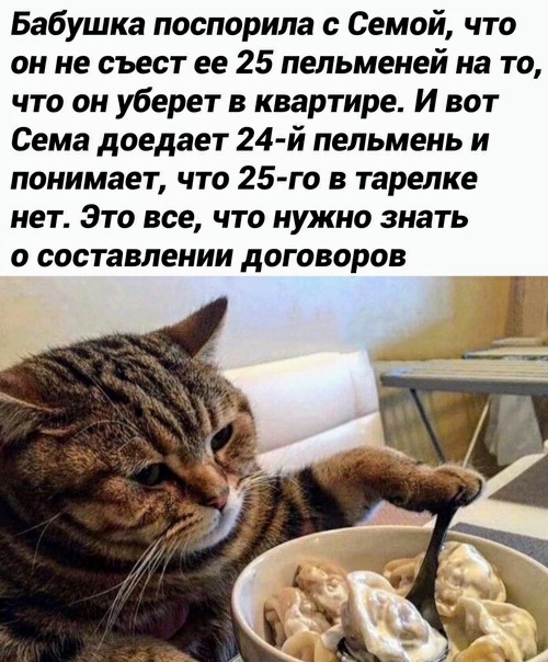 Картинки и мемы для настроения 008