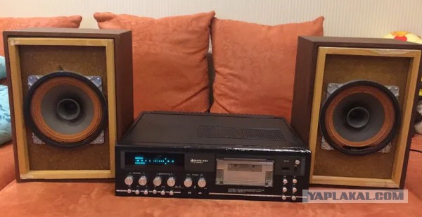 Радиоаппаратура, которую СССР делал лучше всех в мире