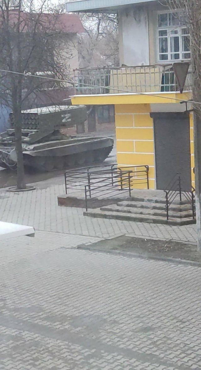 что происходит на фронте