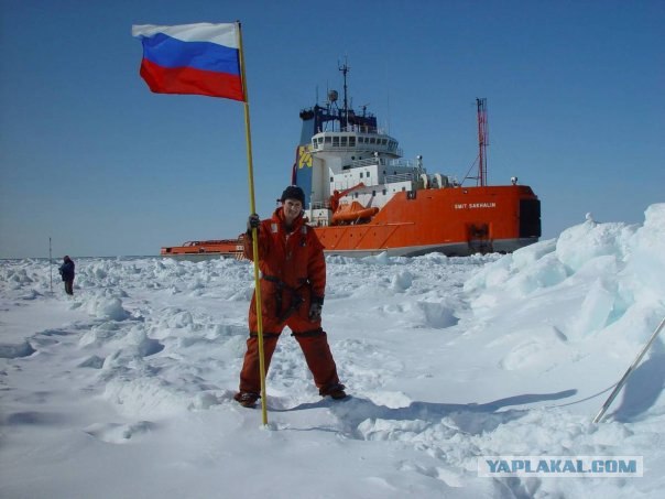 Содружество (ледяной плен 2010-2011)