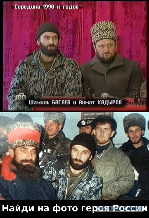 Командир «Группы Вагнер» Герой России - Дмитрий Уткин дал комментарии в ответ на выпады Делимханова и Даудова: