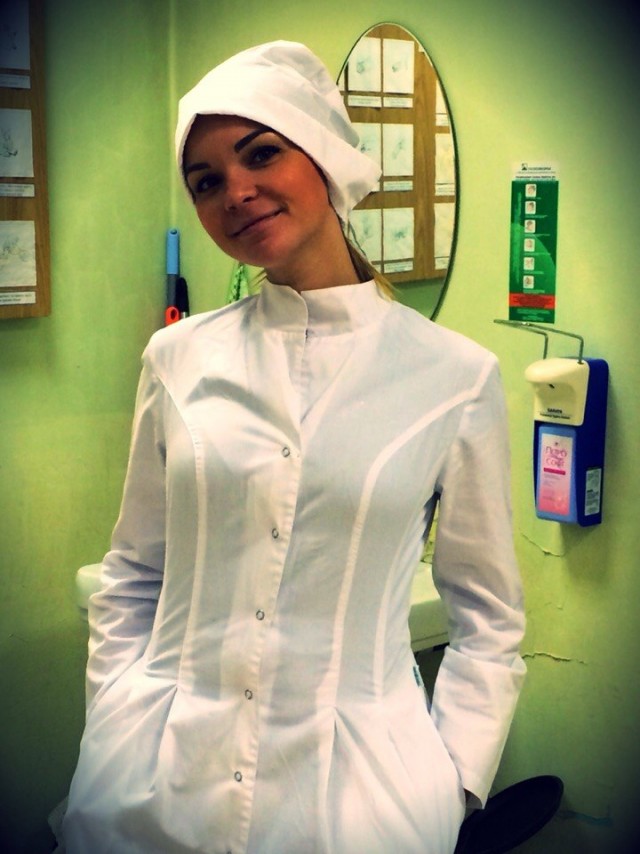 Медички