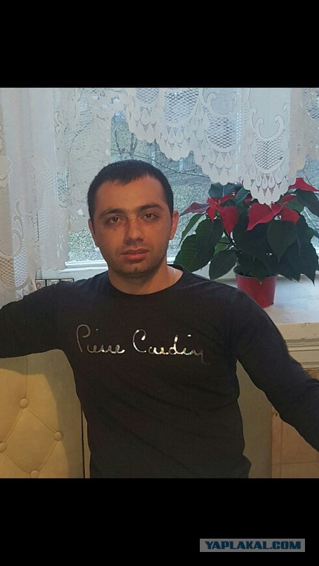 Как СК отмазывает армян