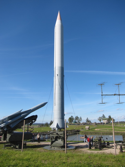 Музей военной техники г.Луцк